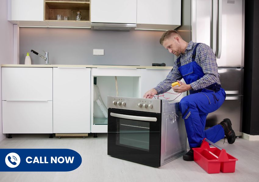 Appliance Repair Services in Chowchilla, CA